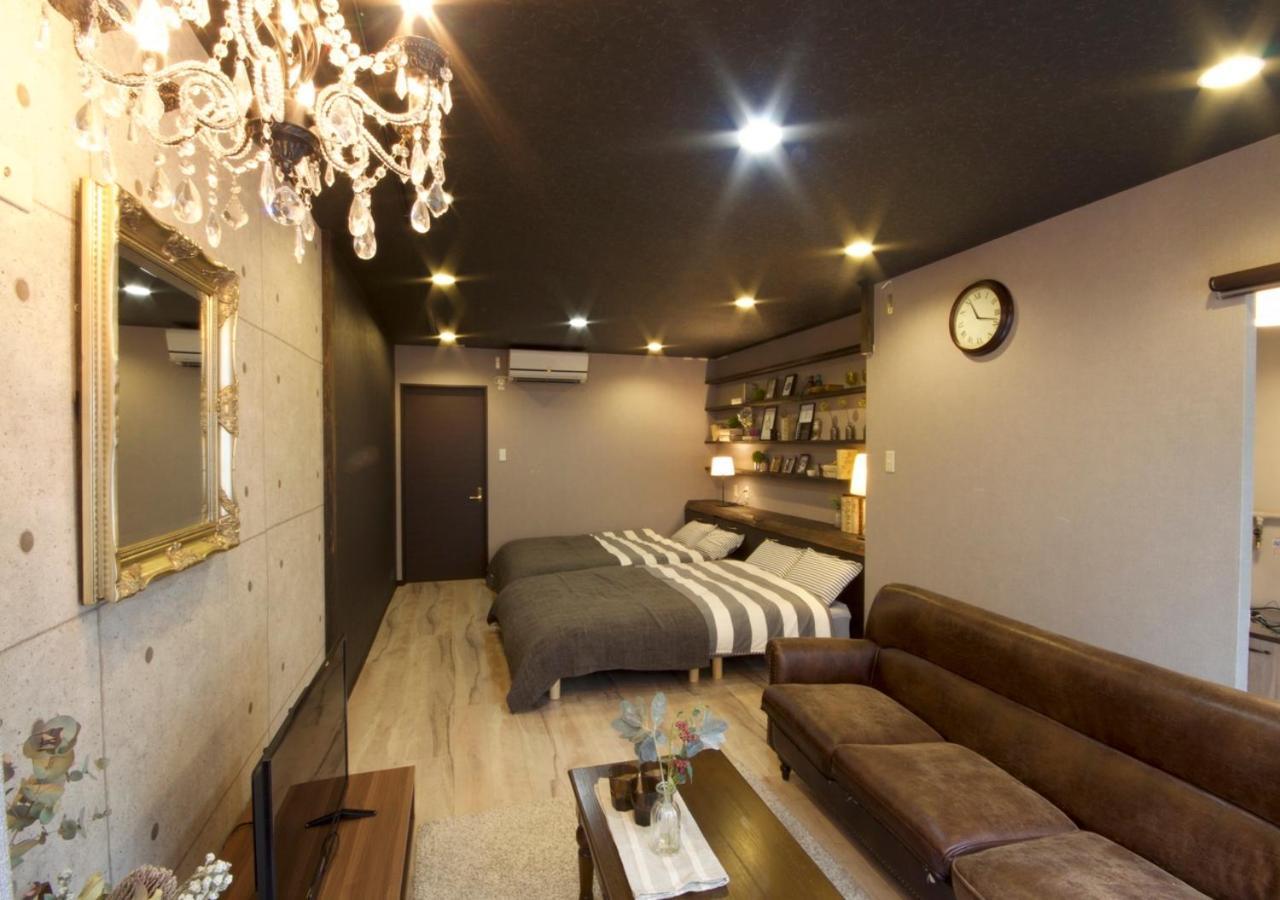 Guest House Re-Worth Yabacho1 201 Nagoya Dış mekan fotoğraf
